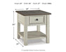 Bolanburg Table Set - LasVegasFurnitureOnline.com