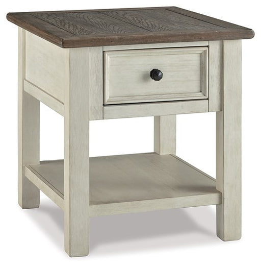 Bolanburg End Table - LasVegasFurnitureOnline.com