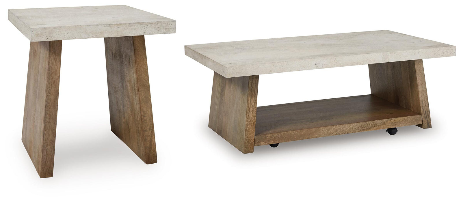 Brendalhouse Occasional Table Set - LasVegasFurnitureOnline.com