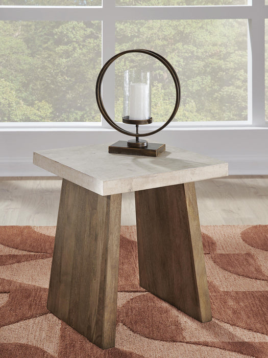 Brendalhouse End Table - LasVegasFurnitureOnline.com