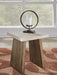 Brendalhouse End Table - LasVegasFurnitureOnline.com