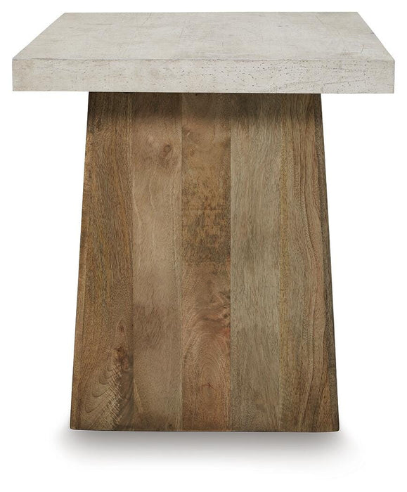 Brendalhouse End Table - LasVegasFurnitureOnline.com