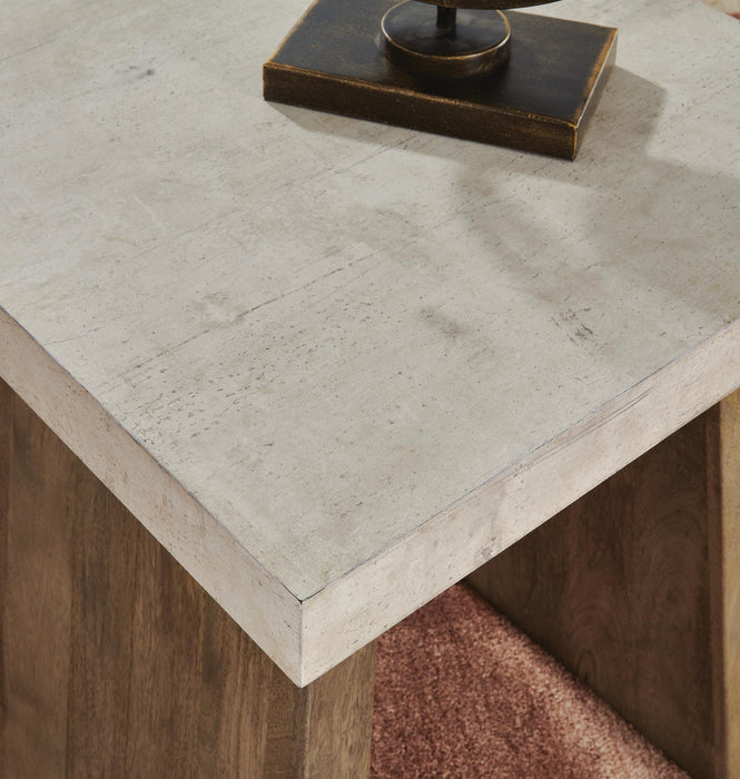 Brendalhouse End Table - LasVegasFurnitureOnline.com
