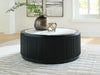 Grayman Coffee Table - LasVegasFurnitureOnline.com