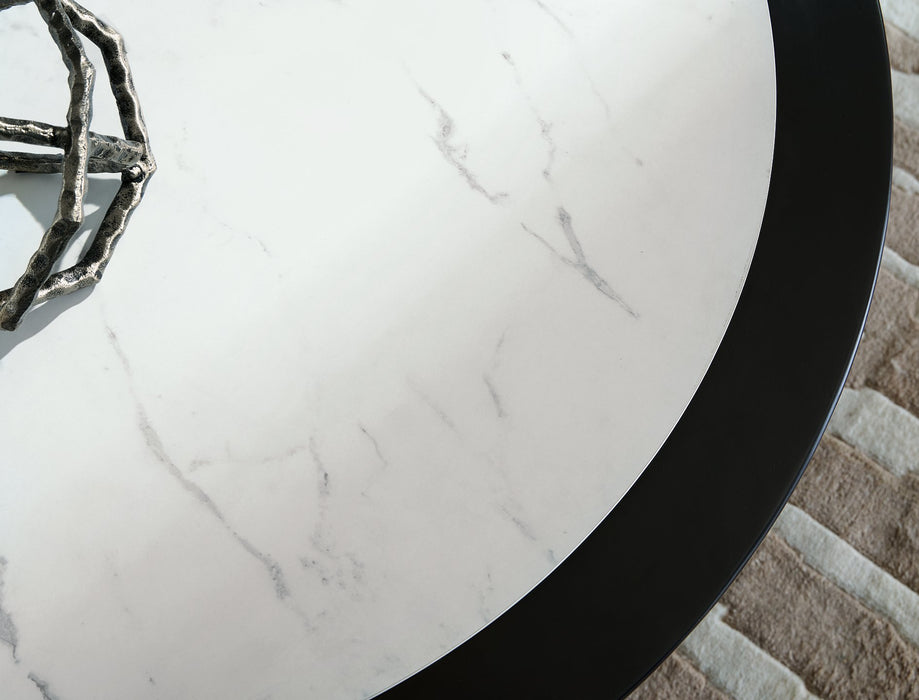 Grayman Coffee Table - LasVegasFurnitureOnline.com