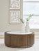 Hadonna Coffee Table - LasVegasFurnitureOnline.com