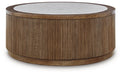 Hadonna Coffee Table - LasVegasFurnitureOnline.com