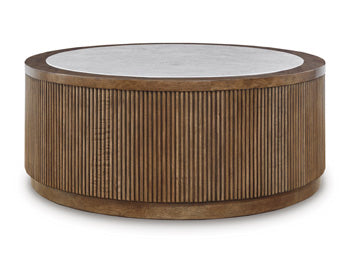 Hadonna Coffee Table - LasVegasFurnitureOnline.com