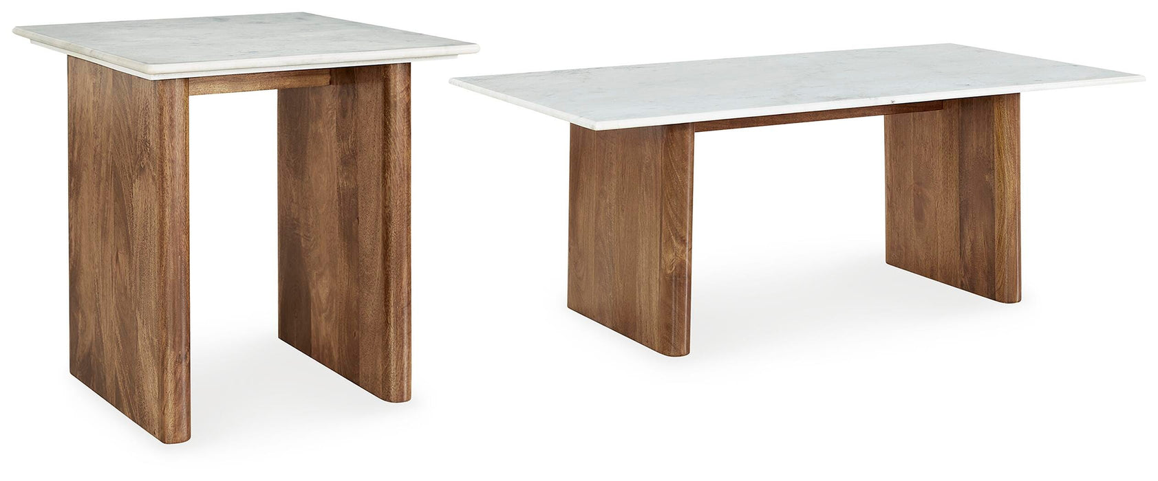 Isanti Occasional Table Set - LasVegasFurnitureOnline.com