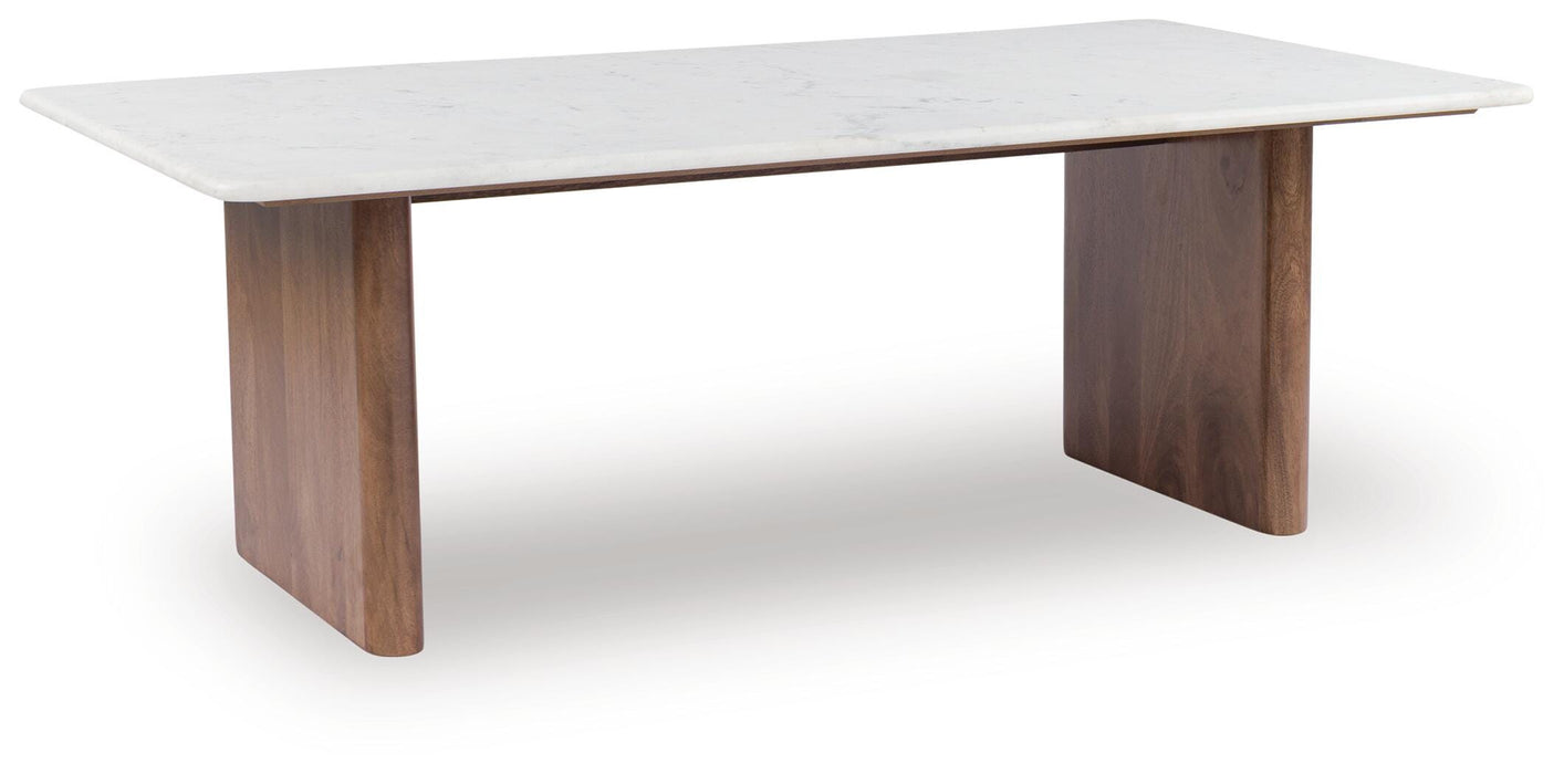 Isanti Occasional Table Set - LasVegasFurnitureOnline.com