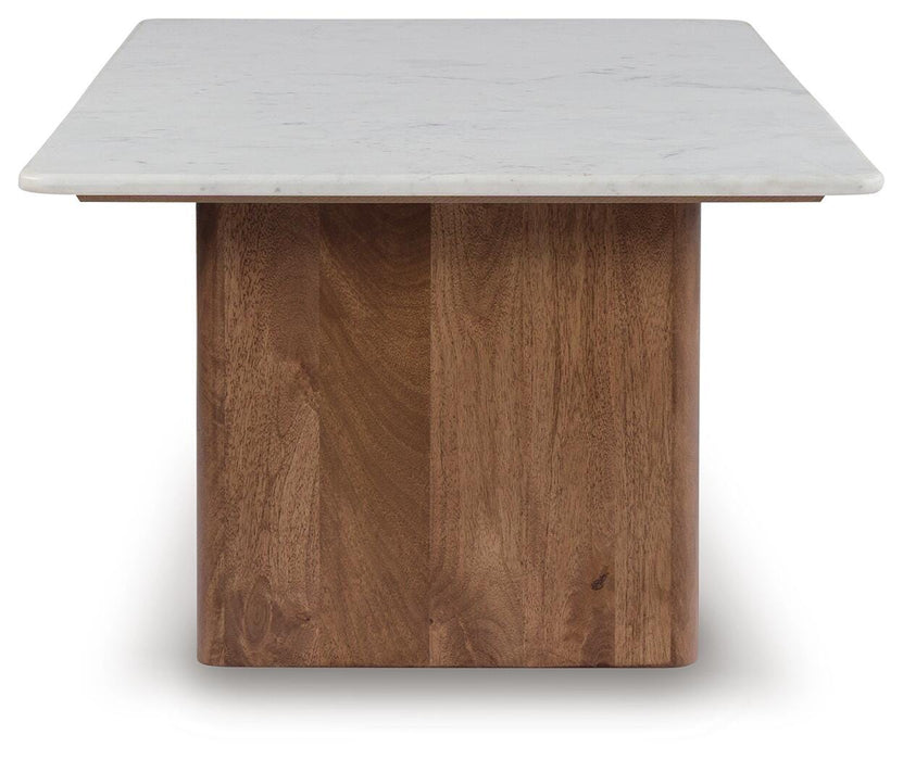 Isanti Occasional Table Set - LasVegasFurnitureOnline.com