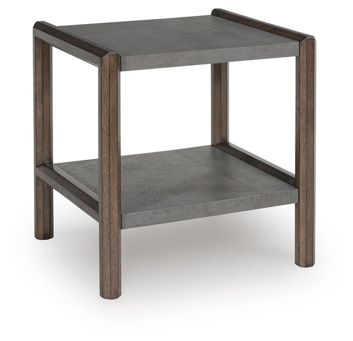 Kallenny End Table - LasVegasFurnitureOnline.com