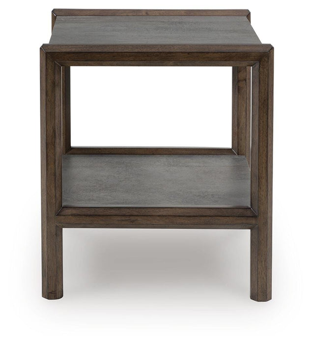 Kallenny End Table - LasVegasFurnitureOnline.com