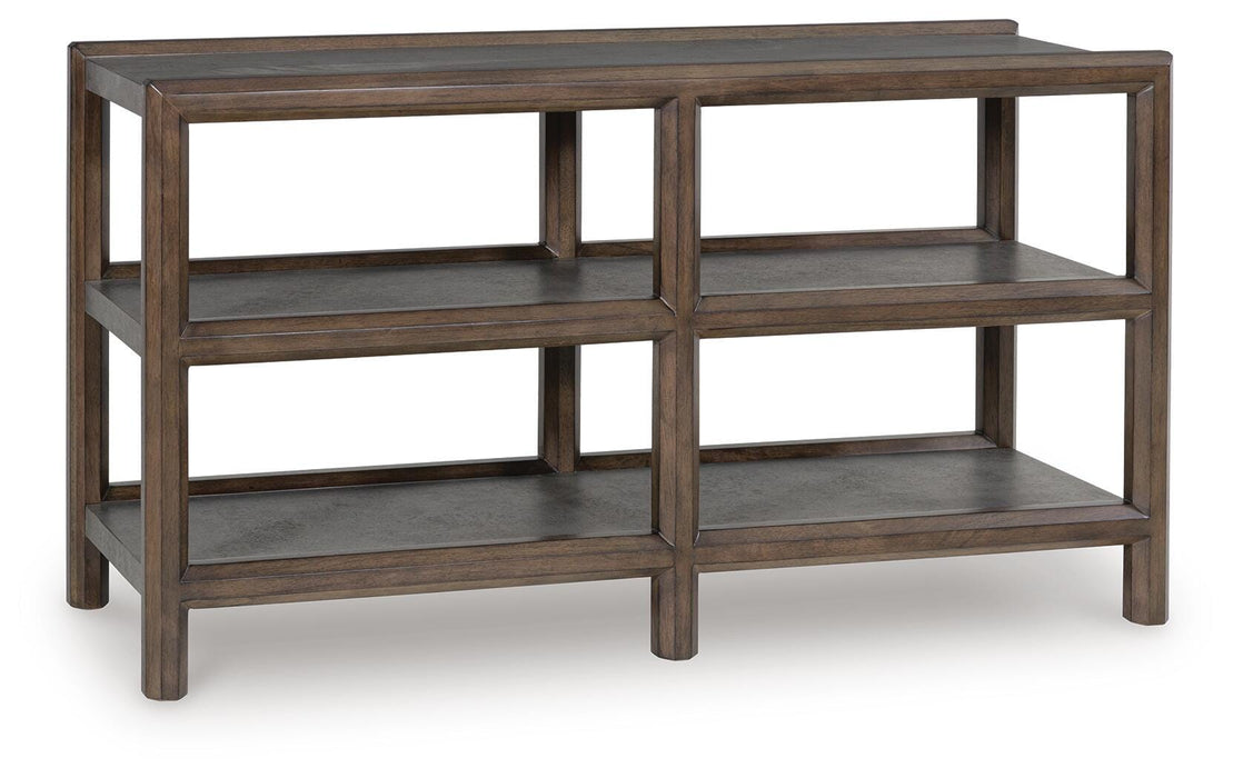 Kallenny Sofa Table - LasVegasFurnitureOnline.com