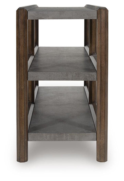 Kallenny Sofa Table - LasVegasFurnitureOnline.com