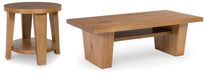 Kristiland Occasional Table Set - LasVegasFurnitureOnline.com