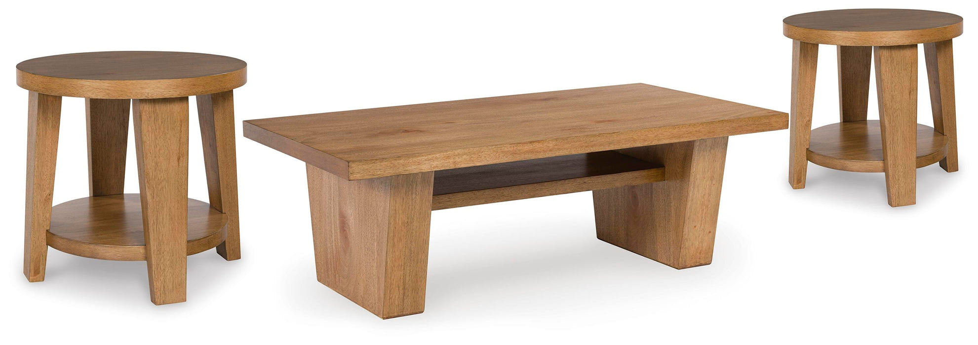 Kristiland Occasional Table Set - LasVegasFurnitureOnline.com