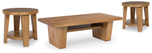 Kristiland Occasional Table Set - LasVegasFurnitureOnline.com