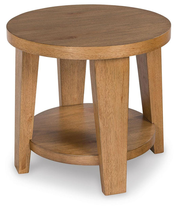 Kristiland Occasional Table Set - LasVegasFurnitureOnline.com