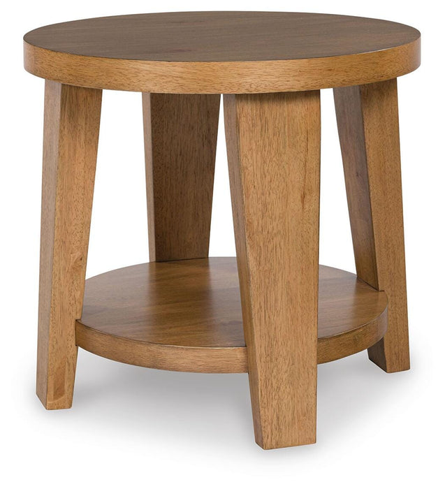 Kristiland Occasional Table Set - LasVegasFurnitureOnline.com
