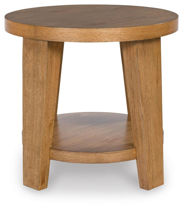 Kristiland Occasional Table Set - LasVegasFurnitureOnline.com