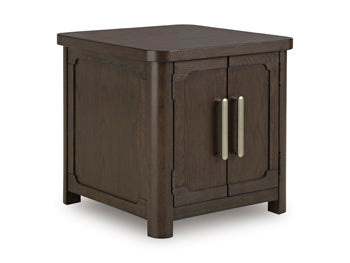 Breckington End Table - LasVegasFurnitureOnline.com