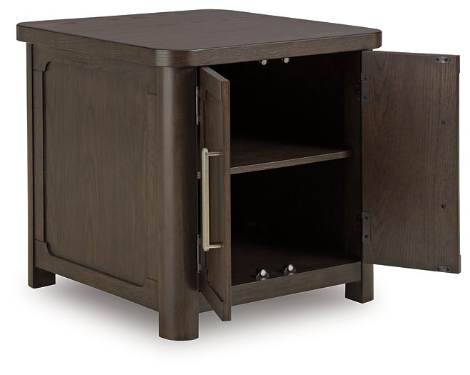 Breckington End Table - LasVegasFurnitureOnline.com