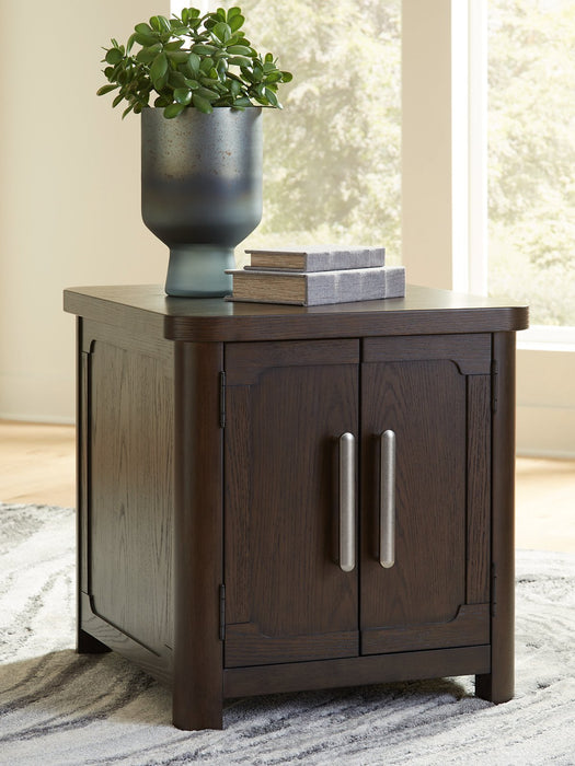 Breckington End Table - LasVegasFurnitureOnline.com