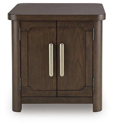 Breckington End Table - LasVegasFurnitureOnline.com