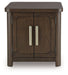 Breckington End Table - LasVegasFurnitureOnline.com