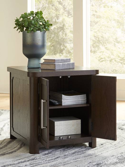 Breckington End Table - LasVegasFurnitureOnline.com