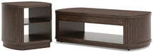 Korestone Occasional Table Set - LasVegasFurnitureOnline.com