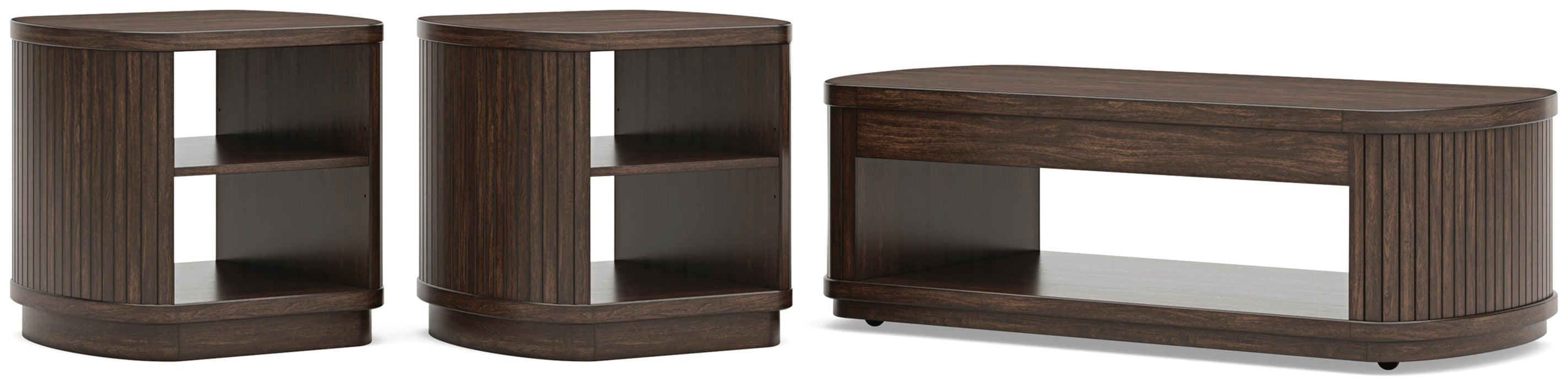 Korestone Occasional Table Set - LasVegasFurnitureOnline.com