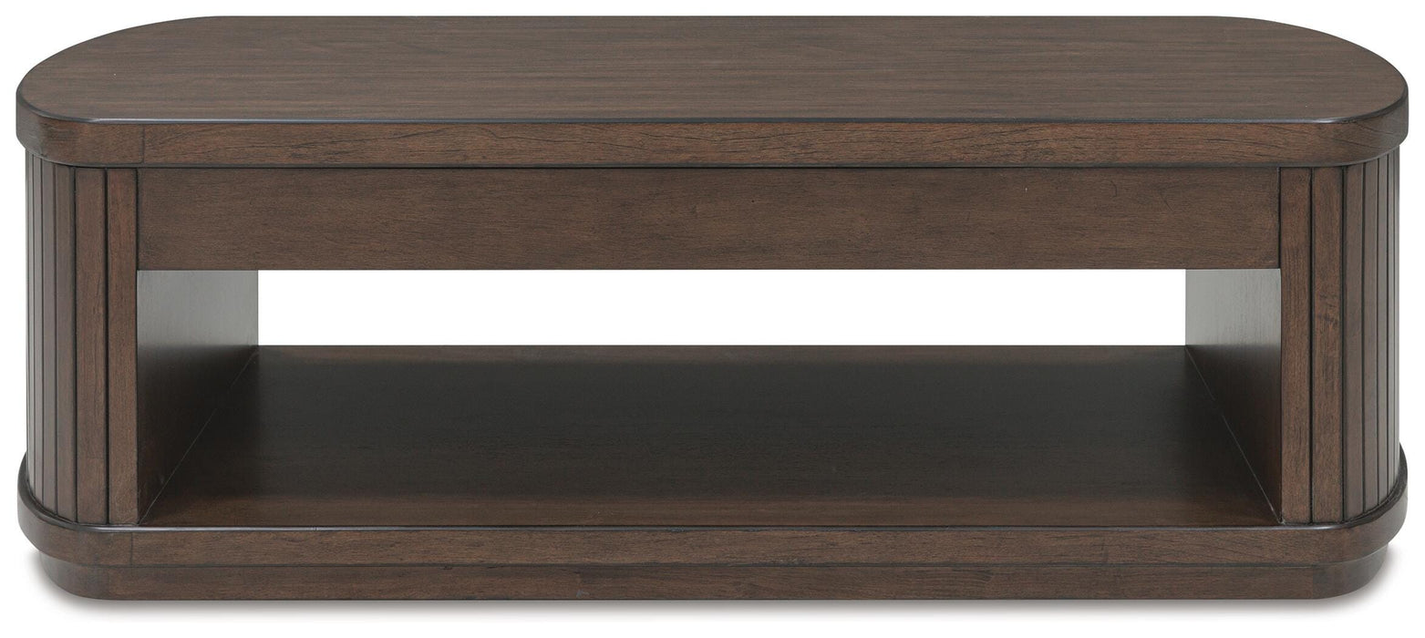 Korestone Lift-Top Coffee Table - LasVegasFurnitureOnline.com