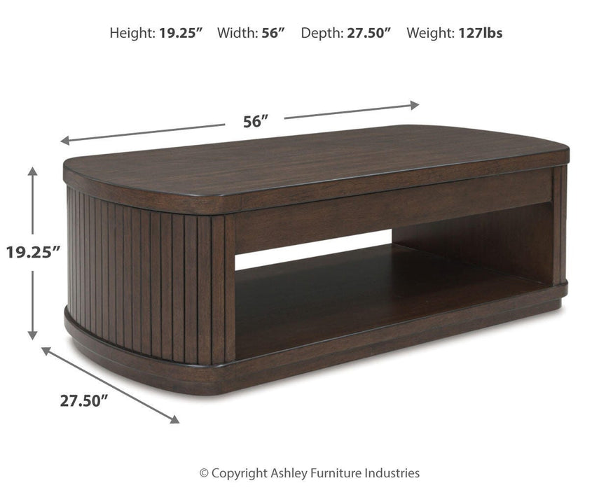 Korestone Occasional Table Set - LasVegasFurnitureOnline.com