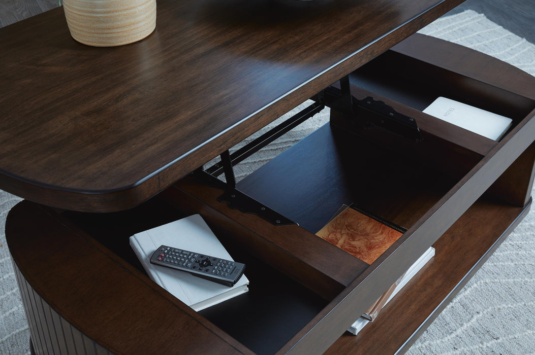 Korestone Occasional Table Set - LasVegasFurnitureOnline.com