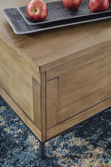 Torlanta Occasional Table Set - LasVegasFurnitureOnline.com