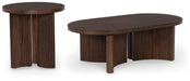 Korestone Occasional Table Set - LasVegasFurnitureOnline.com