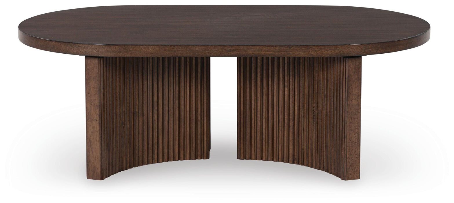 Korestone Occasional Table Set - LasVegasFurnitureOnline.com
