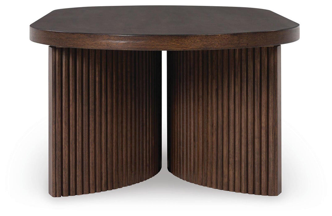 Korestone Occasional Table Set - LasVegasFurnitureOnline.com