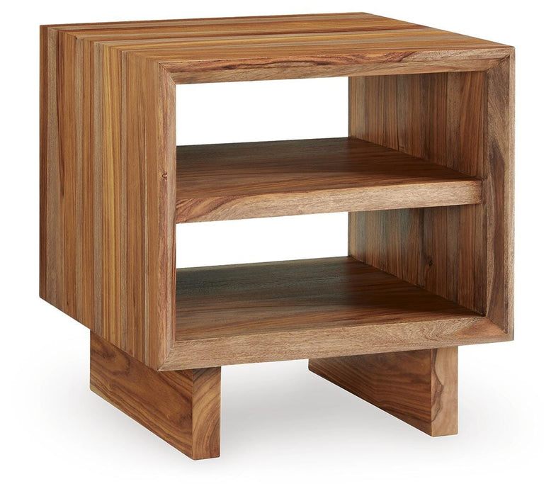 Dressonni End Table - LasVegasFurnitureOnline.com