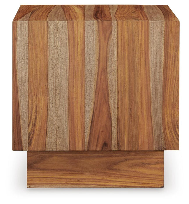 Dressonni End Table - LasVegasFurnitureOnline.com