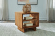 Dressonni End Table - LasVegasFurnitureOnline.com