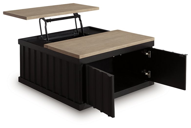 Rylandyn Lift-Top Coffee Table - LasVegasFurnitureOnline.com