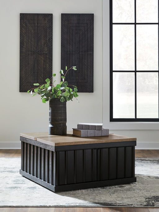 Rylandyn Lift-Top Coffee Table - LasVegasFurnitureOnline.com