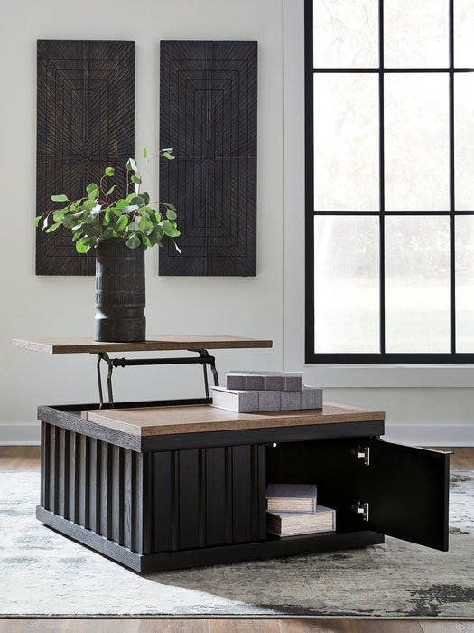 Rylandyn Lift-Top Coffee Table - LasVegasFurnitureOnline.com