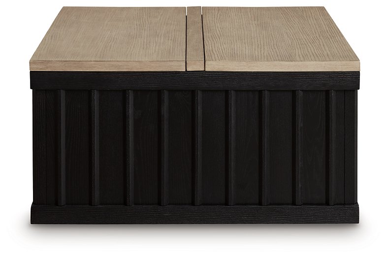 Rylandyn Lift-Top Coffee Table - LasVegasFurnitureOnline.com