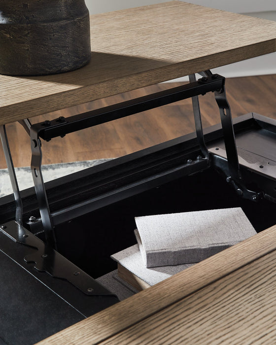 Rylandyn Lift-Top Coffee Table - LasVegasFurnitureOnline.com