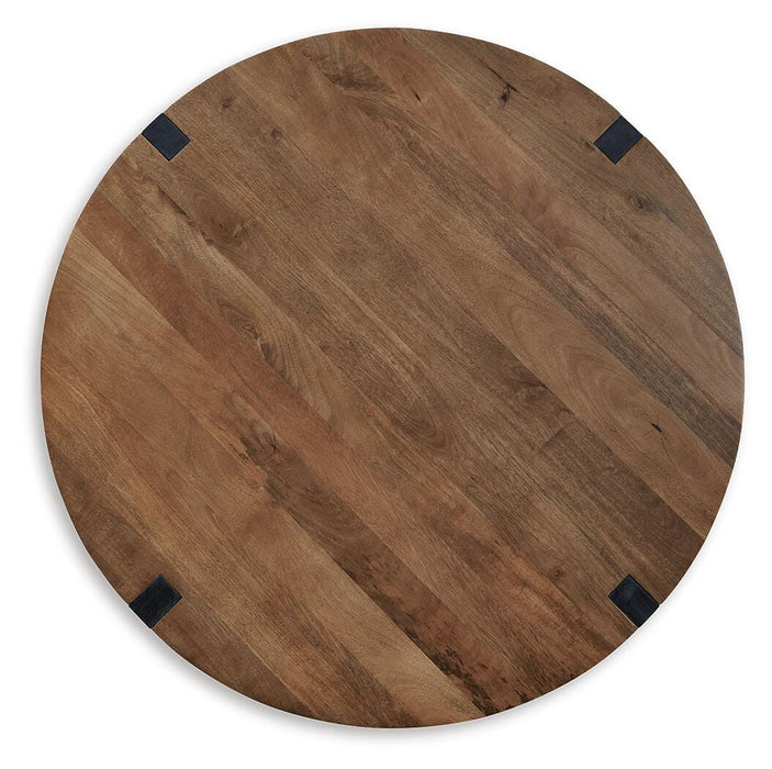 Hanneforth Occasional Table Set - LasVegasFurnitureOnline.com