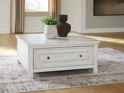 Robbinsdale Lift-Top Coffee Table - LasVegasFurnitureOnline.com